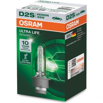 Автолампы OSRAM D2S XENARC® ULTRA LIFE