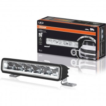 Фара дополнительного дальнего света OSRAM Lightbar SX180-SP ECE R10, R112 (LEDDL105-SP)