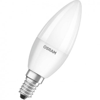 Лампа светодиодная LED OSRAM STAR Classic B 60 6.5W/840 4000К E14 550лм 220-240В Лампа светодиодная LED OSRAM STAR Classic B 60 6.5W/840 4000К E14 550лм 220-240В