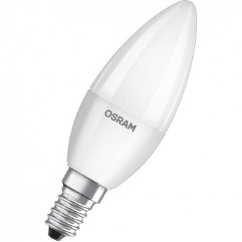 Лампа светодиодная LED OSRAM VALUE LVCLB60 7SW/830 7Вт E27 230В 10х1 Лампа светодиодная LED OSRAM VALUE LVCLB60 7SW/830 7Вт E27 230В 10х1